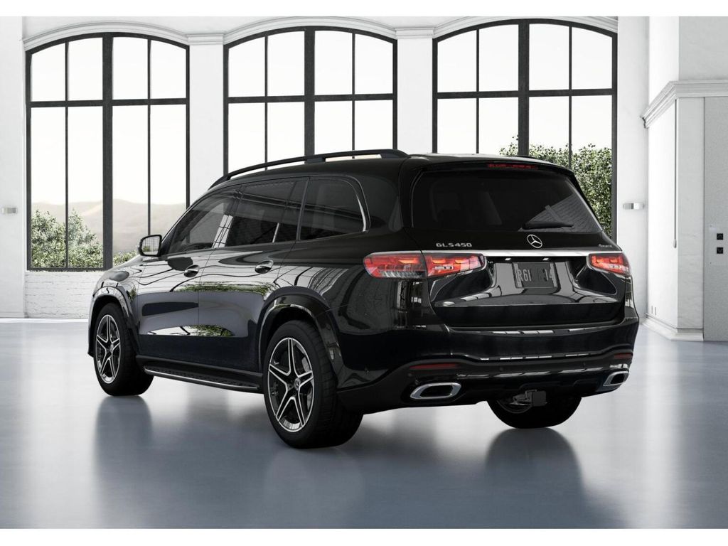 2026 Mercedes-BENZ GLS — миниатюра 27