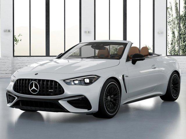 New 2026 Mercedes-Benz AMG CLE 53 4MATIC+