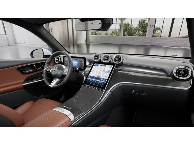 MERCEDES-BENZ GLC-CLASS - 6