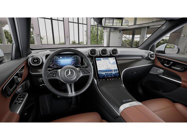 MERCEDES-BENZ GLC-CLASS - 3