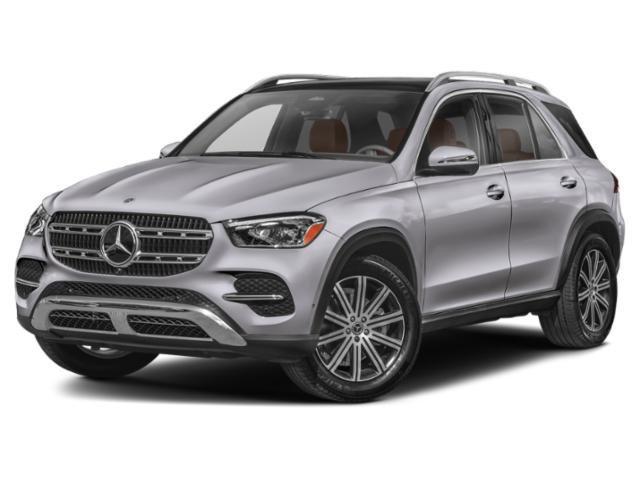 New 2026 Mercedes-Benz GLE 350 4MATIC