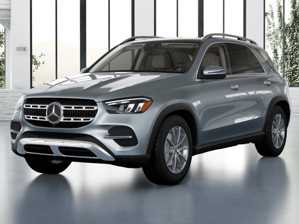 New 2026 Mercedes-Benz GLE 350 4MATIC