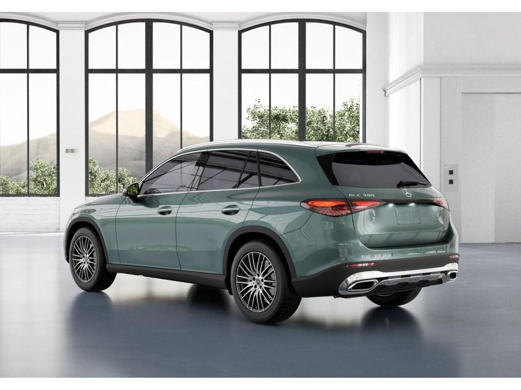 صورة مصغرة 28 لـ 2026 Mercedes-BENZ GLC