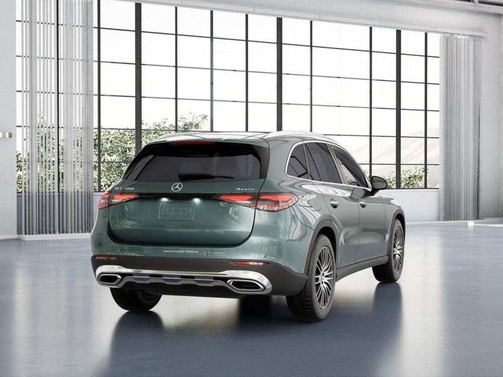 صورة مصغرة 22 لـ 2026 Mercedes-BENZ GLC