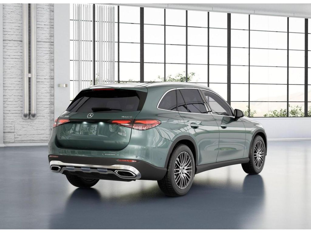 صورة مصغرة 21 لـ 2026 Mercedes-BENZ GLC