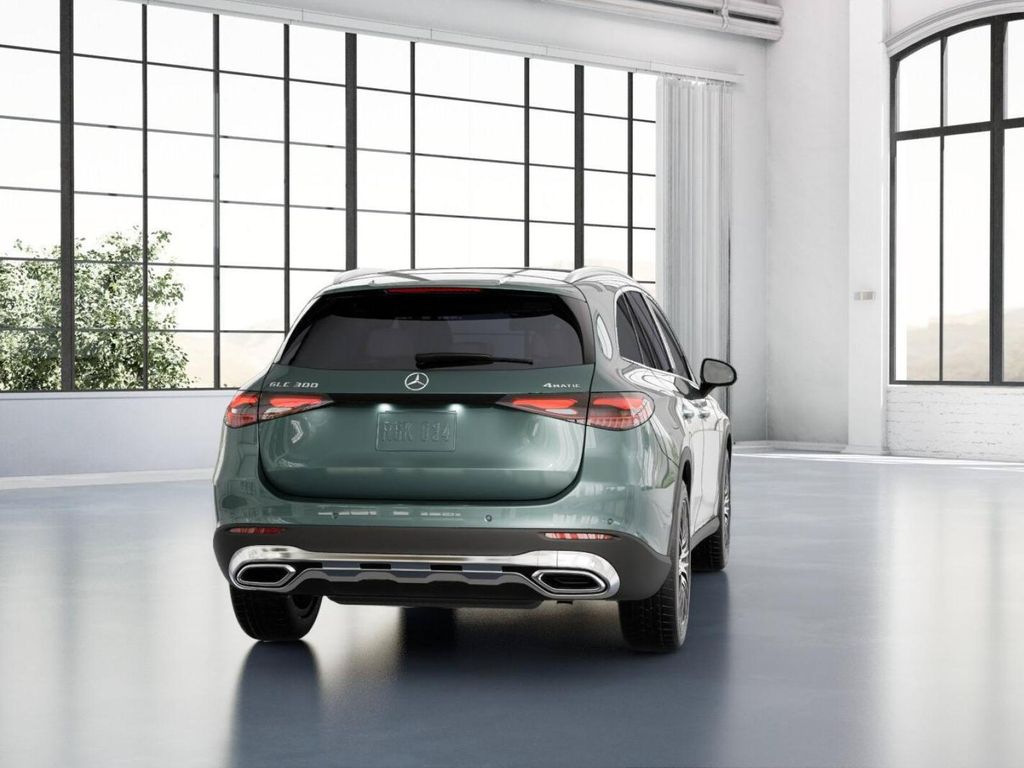 صورة مصغرة 23 لـ 2026 Mercedes-BENZ GLC