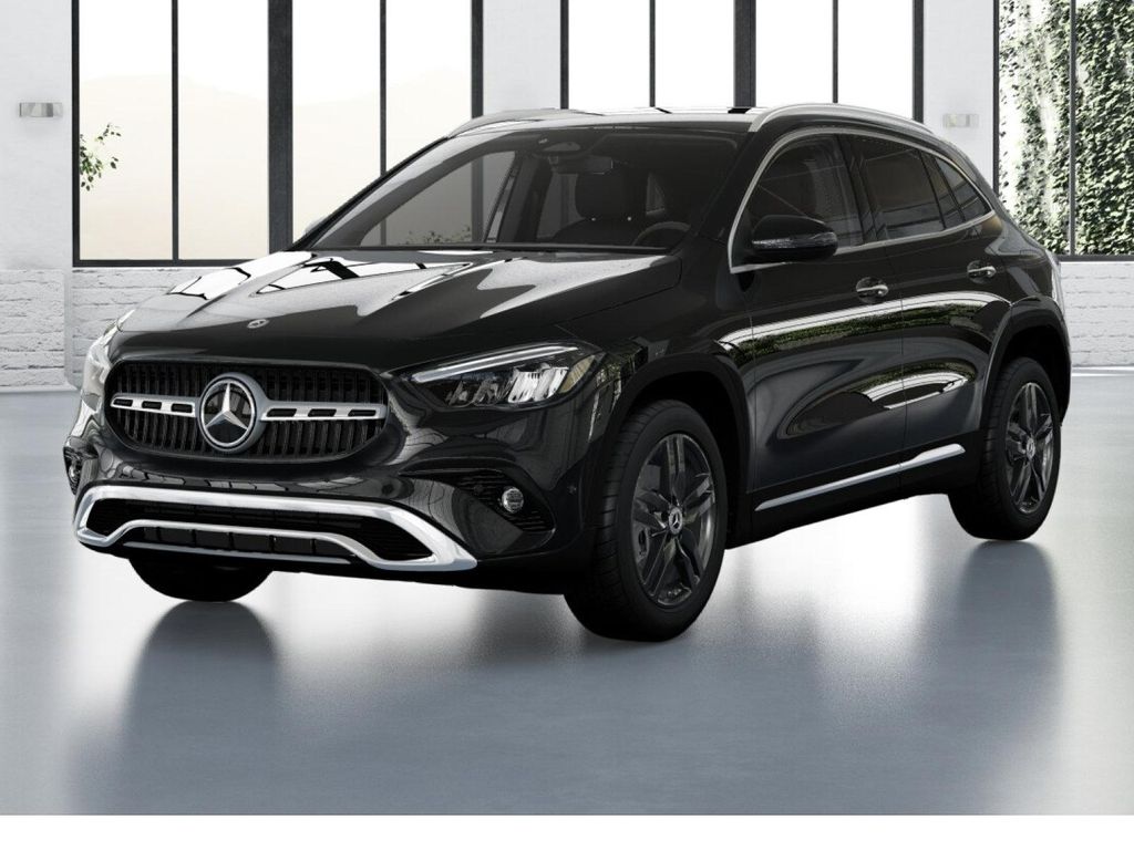 New 2026 Mercedes-Benz GLA 250 4MATIC