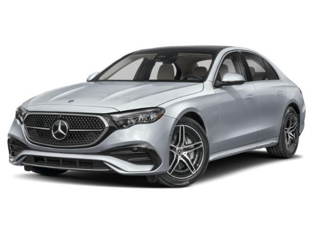 New 2026 Mercedes-Benz E-Class 4MATIC