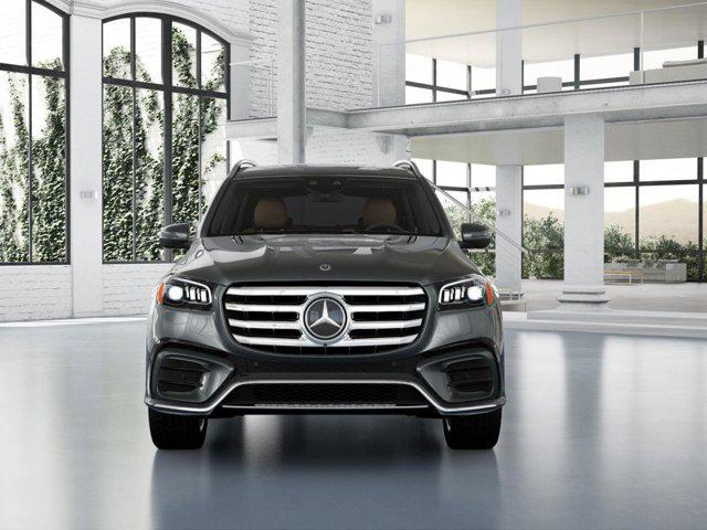 MERCEDES-BENZ GLS - 7