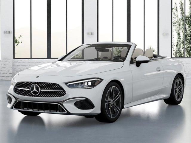 New 2026 Mercedes-Benz CLE 300 4MATIC Cabriolet