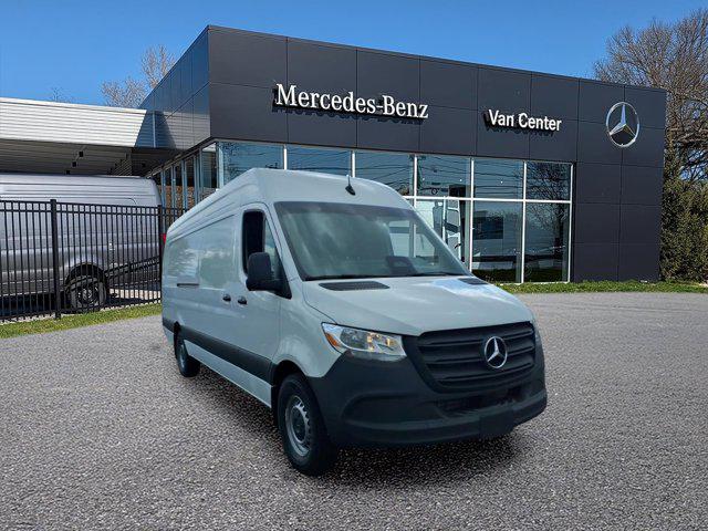 New 2026 Mercedes-Benz Sprinter 2500 High Roof