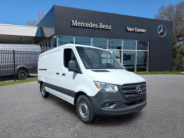New 2026 Mercedes-Benz Sprinter 2500 Standard Roof