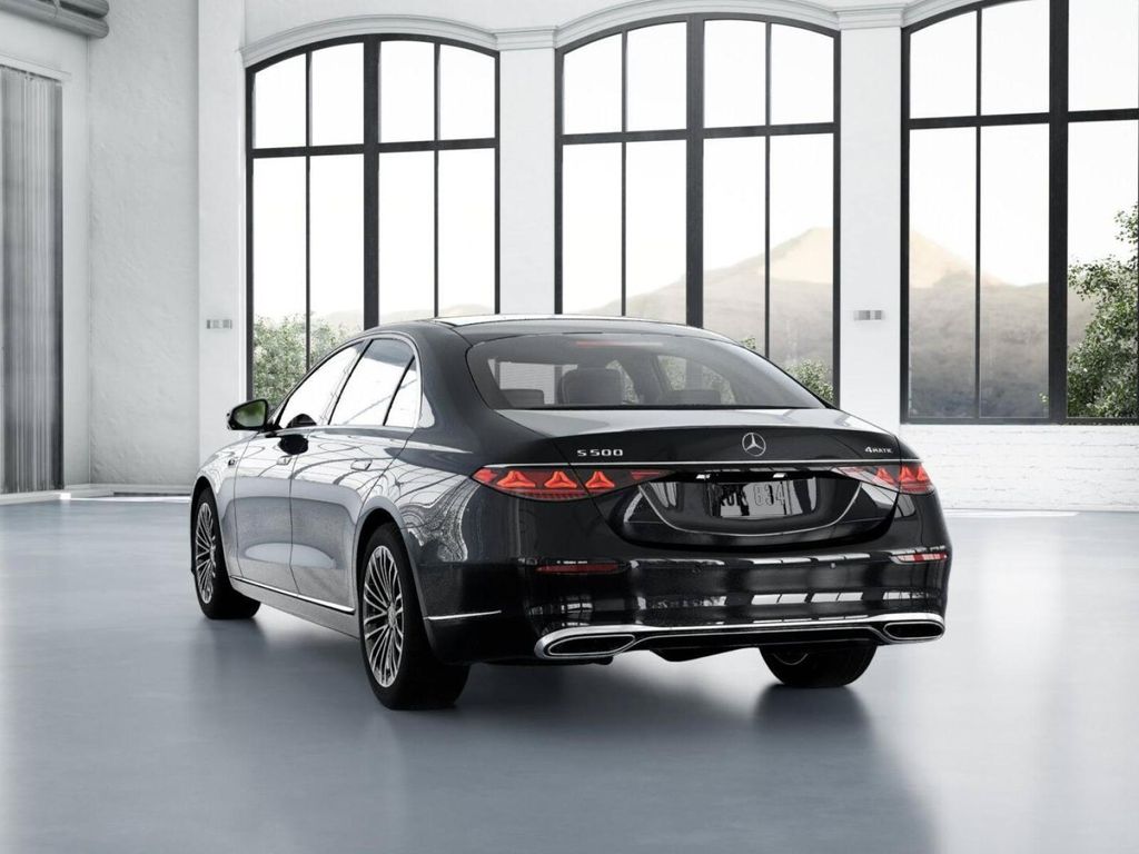 2027 Mercedes-BENZ S-CLASS 缩略图 26