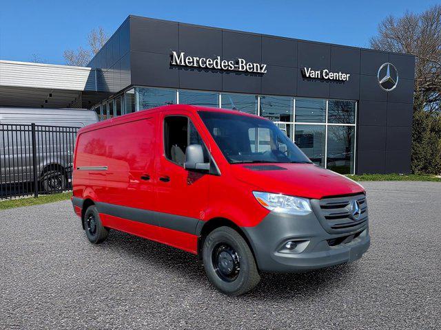 New 2025 Mercedes-Benz Sprinter 2500 Standard Roof