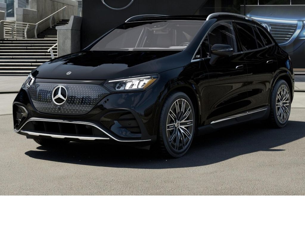New 2026 Mercedes-Benz EQE 320 EQE 320