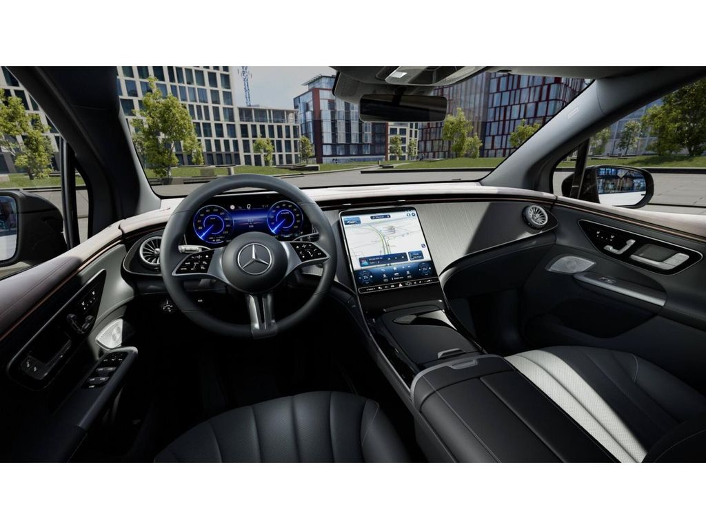 2026 Mercedes-BENZ EQE 照片 3