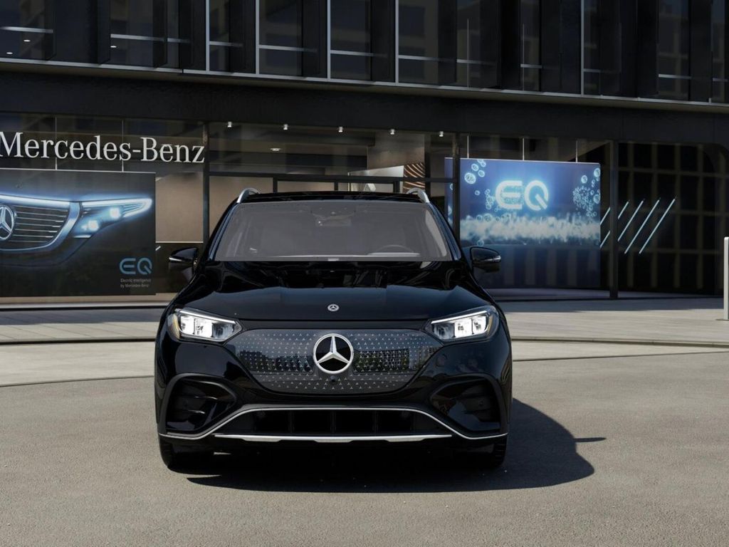 2026 Mercedes-BENZ EQE 照片 7