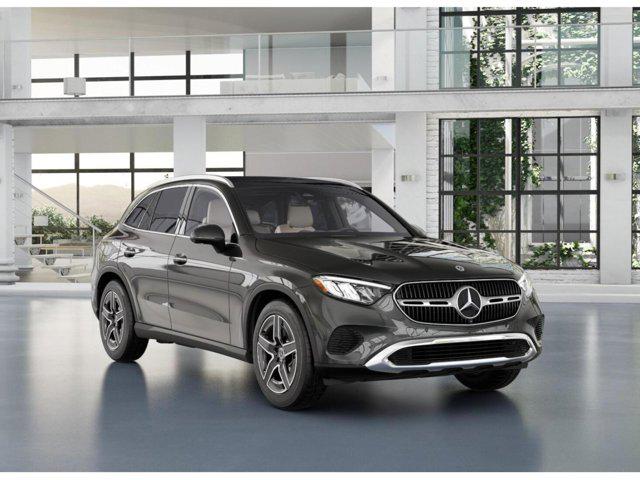 MERCEDES-BENZ GLC-CLASS - 10