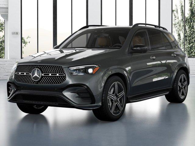 MERCEDES-BENZ GLE-CLASS - 1