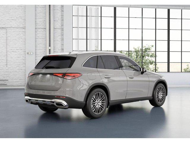 2026 Mercedes-BENZ GLC — миниатюра 20