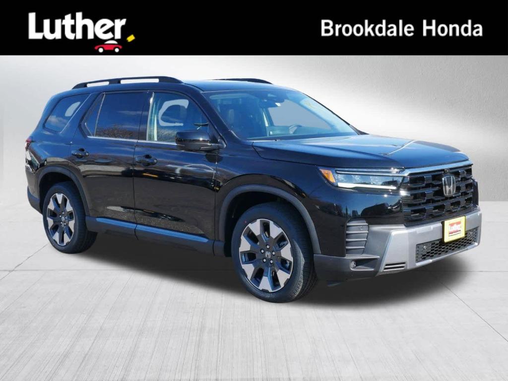 New 2026 Honda Pilot Elite