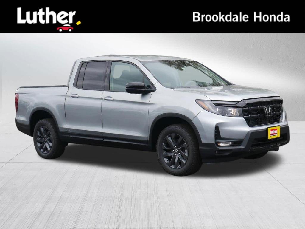 New 2026 Honda Ridgeline Sport