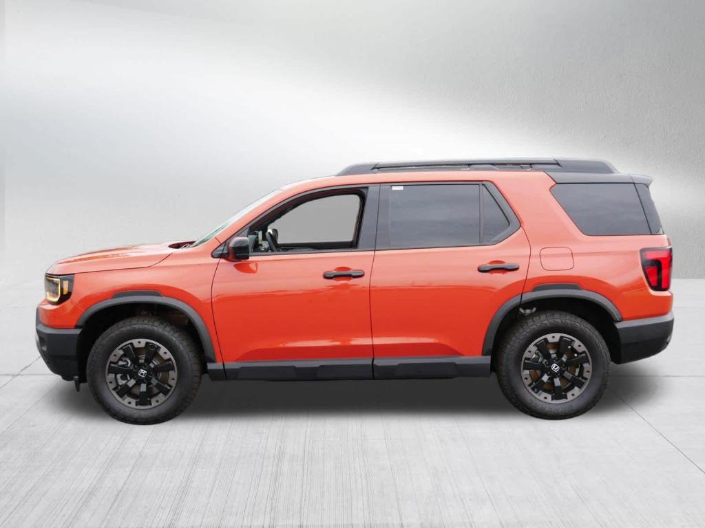 2026 Honda PASSPORT TRAILSPORT — фото 4