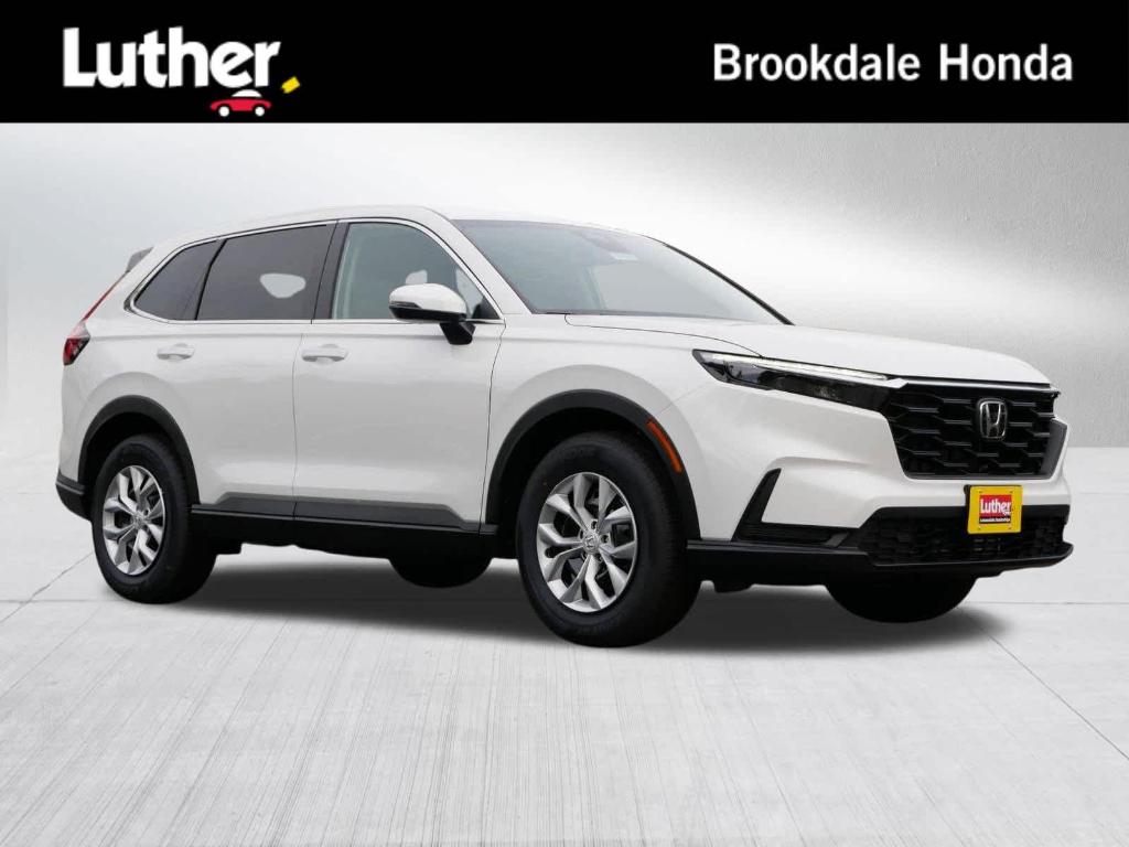2026 Honda CR-V LX 照片 1