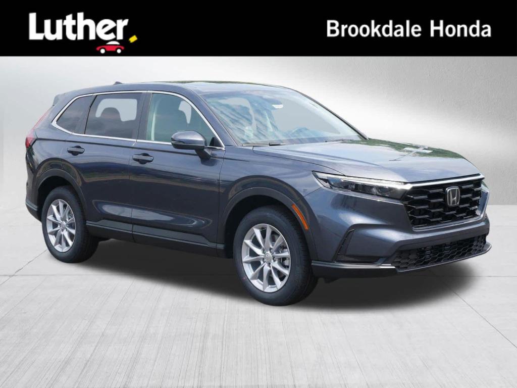 New 2026 Honda CR-V EX