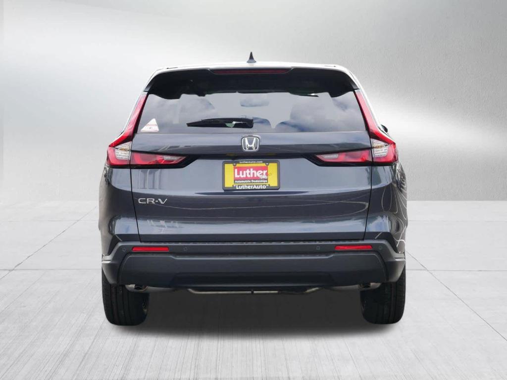 2026 Honda CR-V EX-L — миниатюра 6