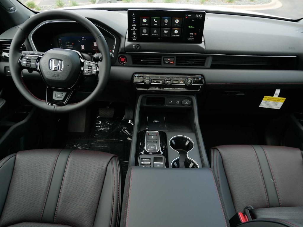 صورة 10 لـ 2026 Honda PILOT BLACK EDITION