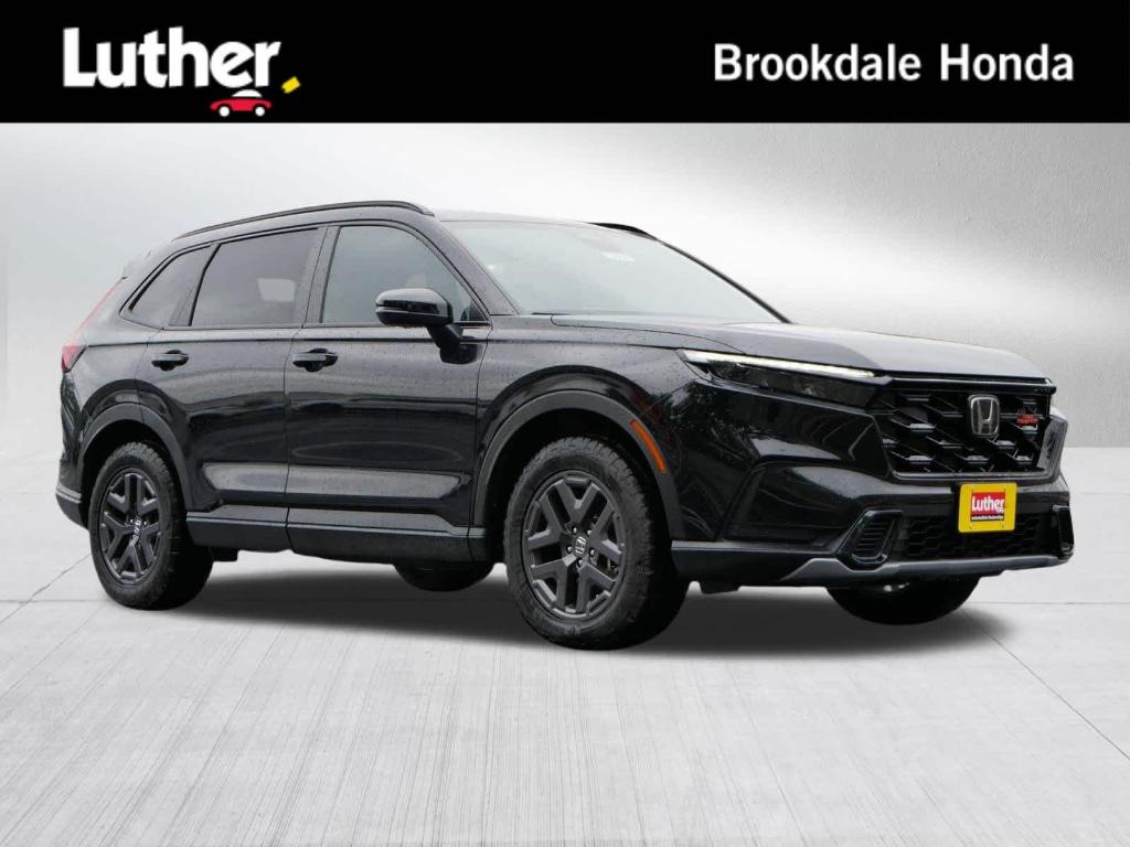 New 2026 Honda CR-V Hybrid TrailSport