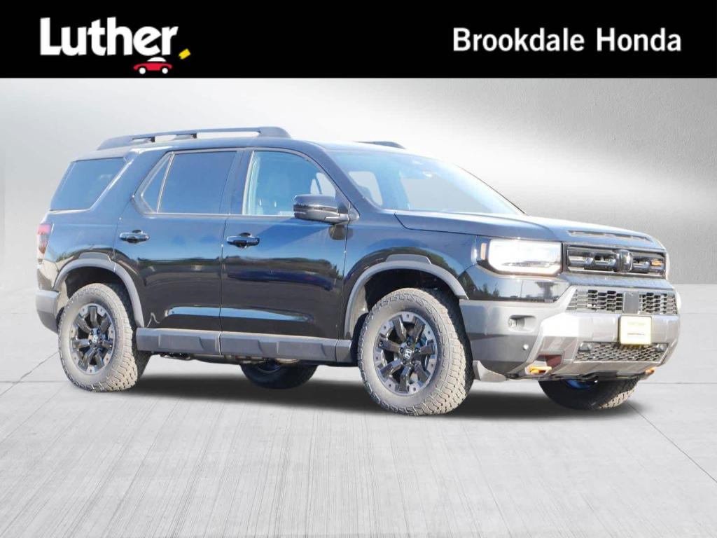 New 2026 Honda Passport TrailSport Elite