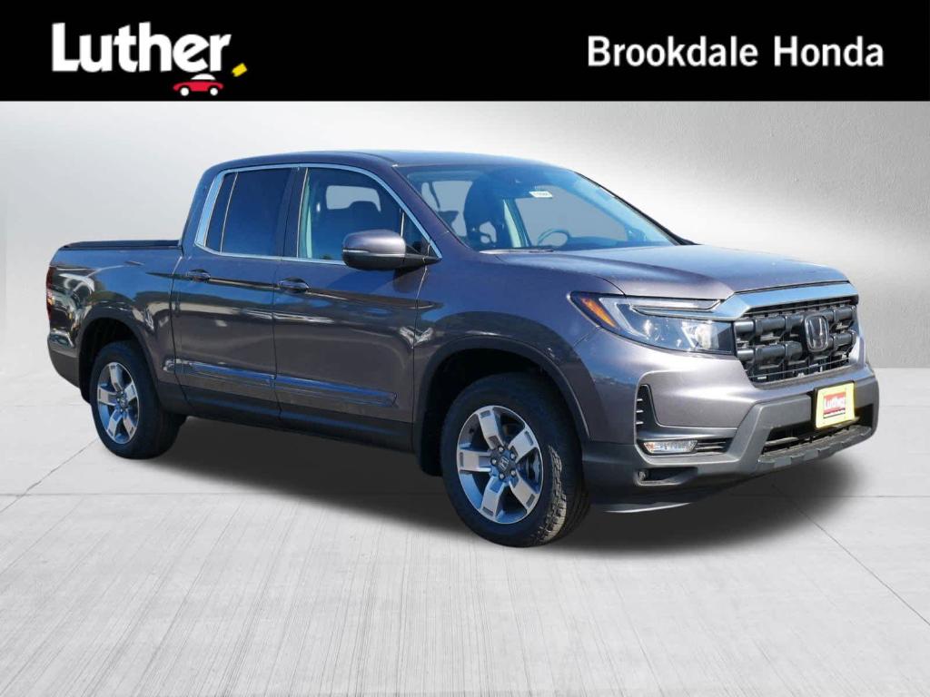 New 2026 Honda Ridgeline RTL