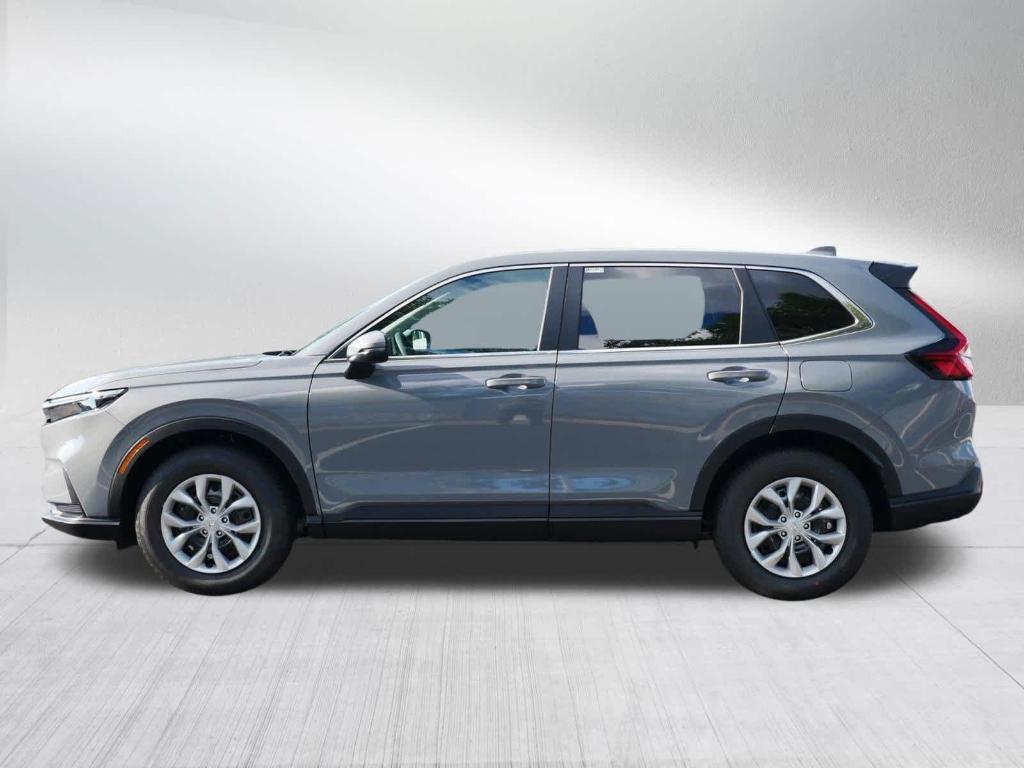 2026 Honda CR-V LX photo 4