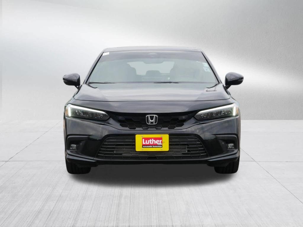 2024 Honda CIVIC SPORT TOURING — фото 2