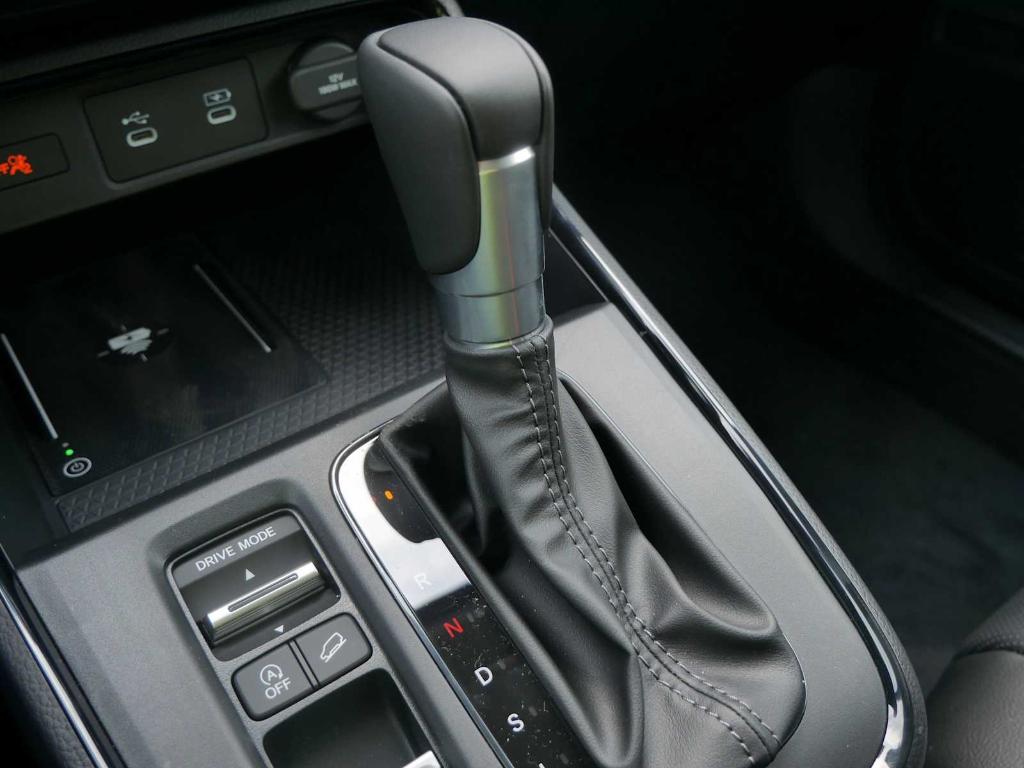 2026 Honda CR-V EX-L 缩略图 20