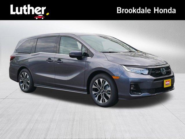 New 2026 Honda Odyssey Elite