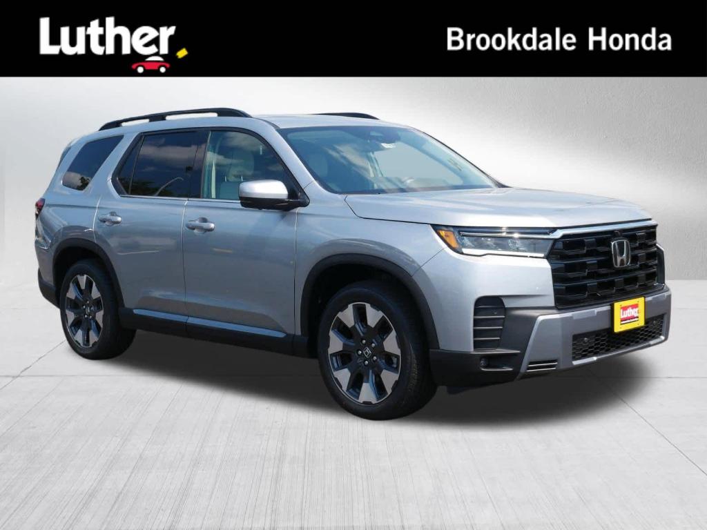 New 2026 Honda Pilot Elite
