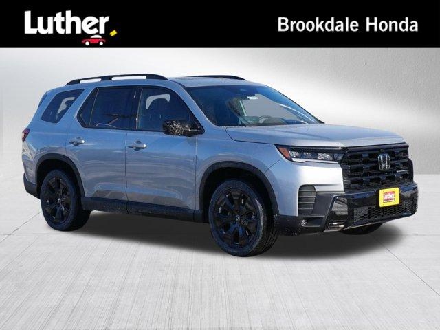 New 2026 Honda Pilot Black Edition