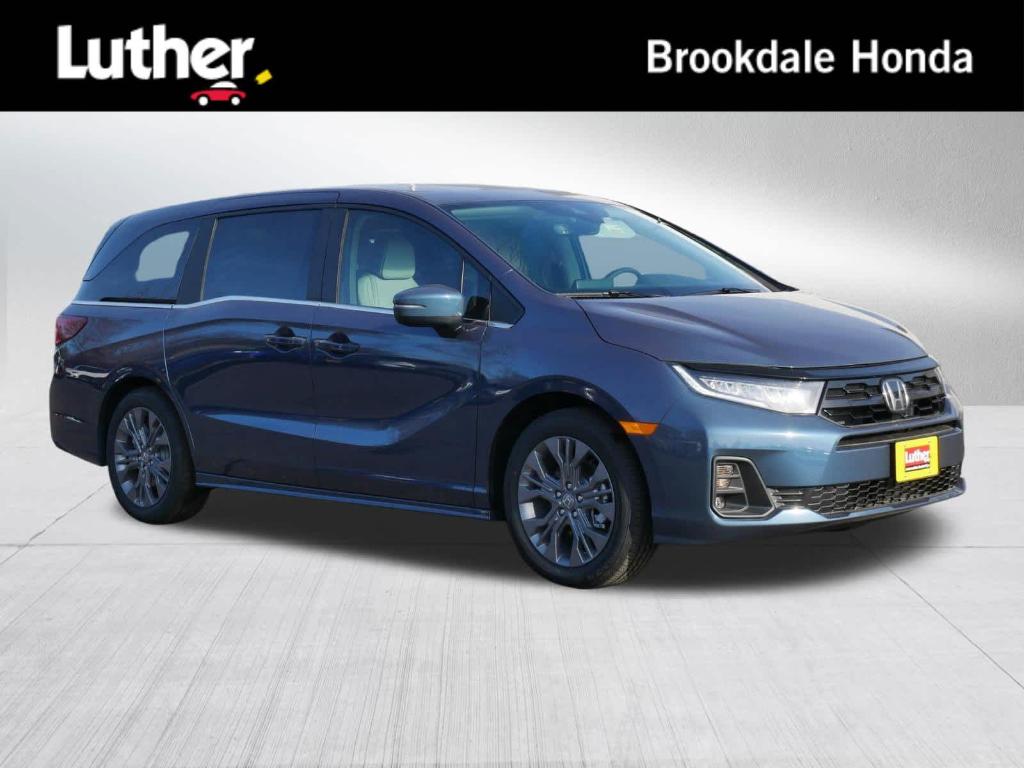 New 2026 Honda Odyssey Touring