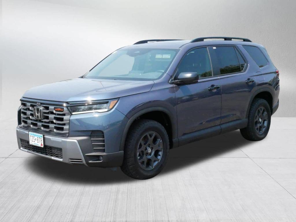 2026 Honda PILOT TRAILSPORT 照片 3