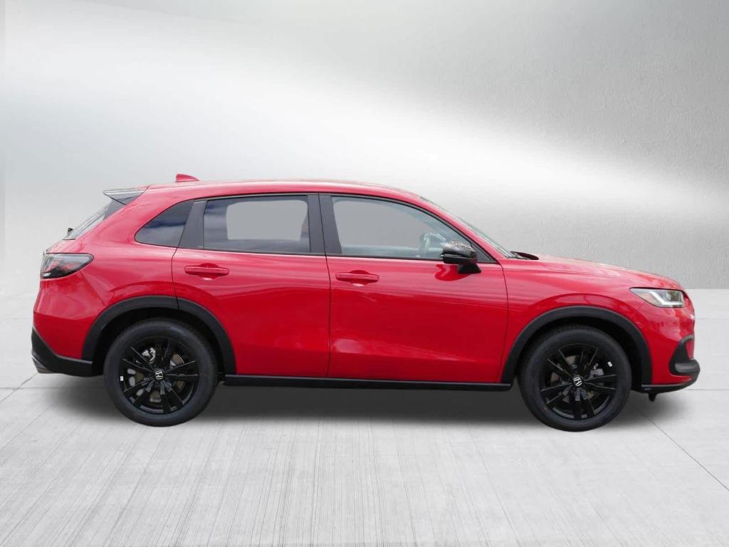 2027 Honda HR-V SPORT — миниатюра 8