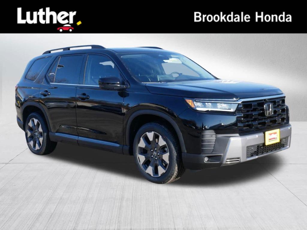 New 2026 Honda Pilot Elite