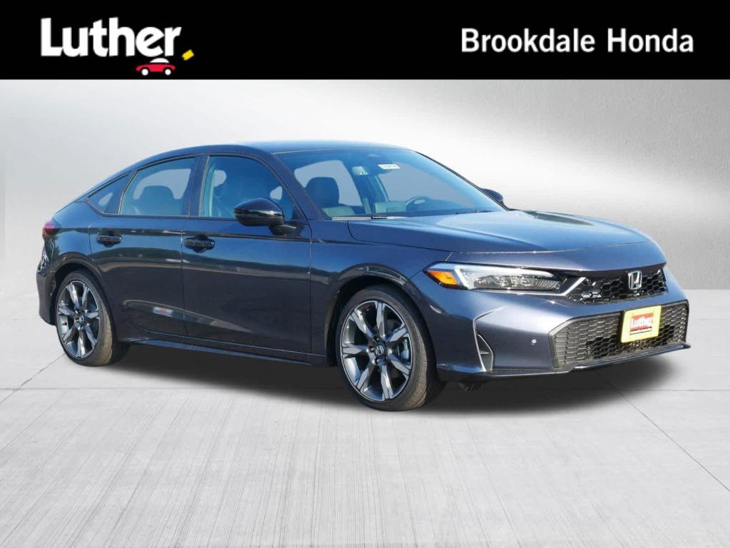 New 2026 Honda Civic Hybrid Sport Touring