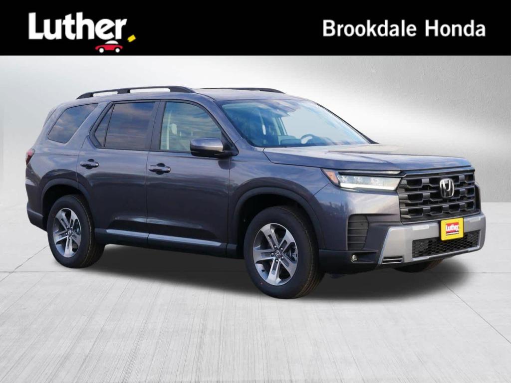 New 2026 Honda Pilot EX-L