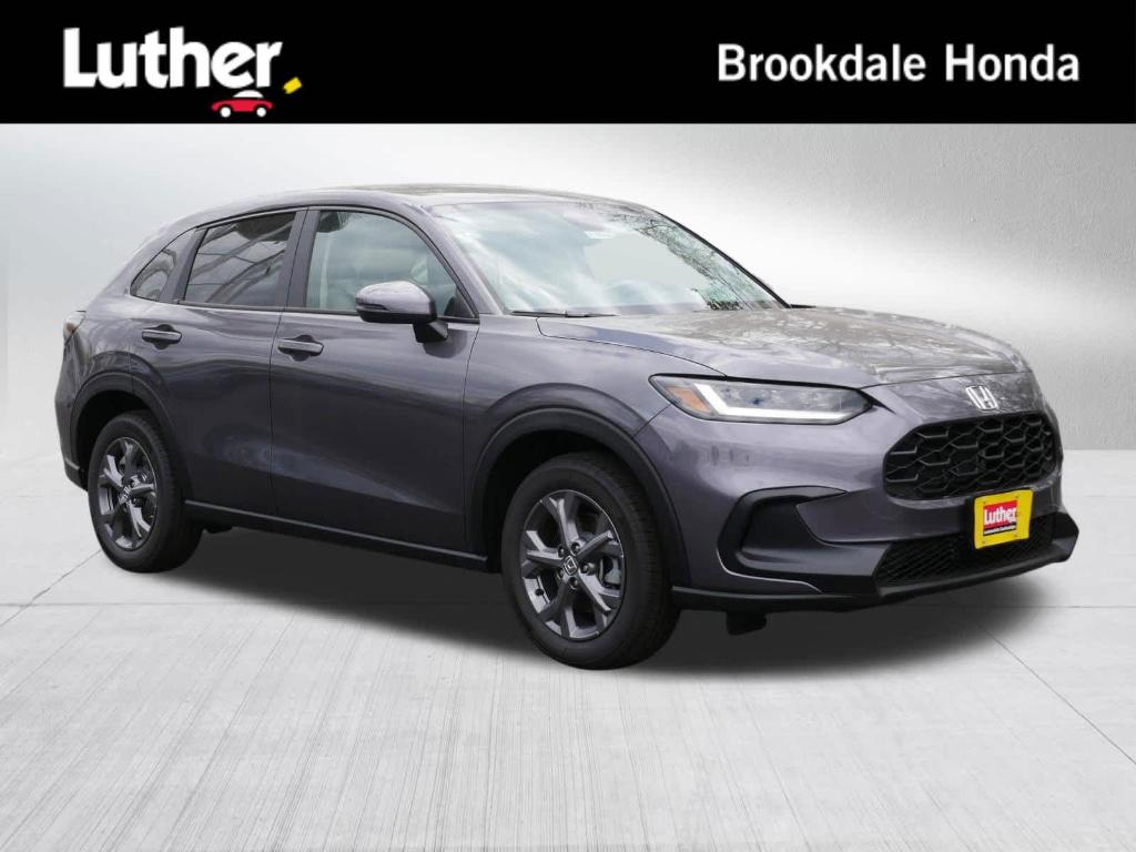 New 2027 Honda HR-V LX