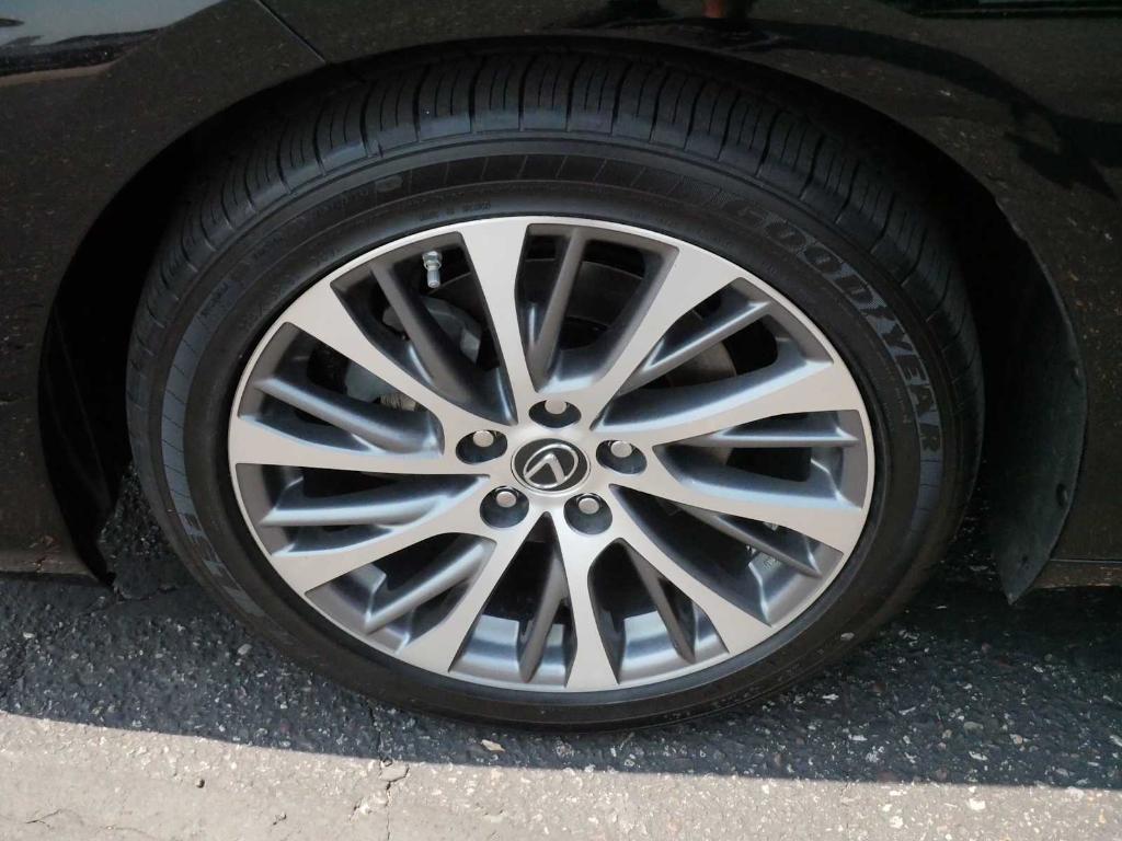 2020 Lexus ES 350 BASE — миниатюра 15