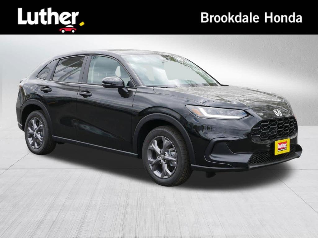 New 2027 Honda HR-V LX