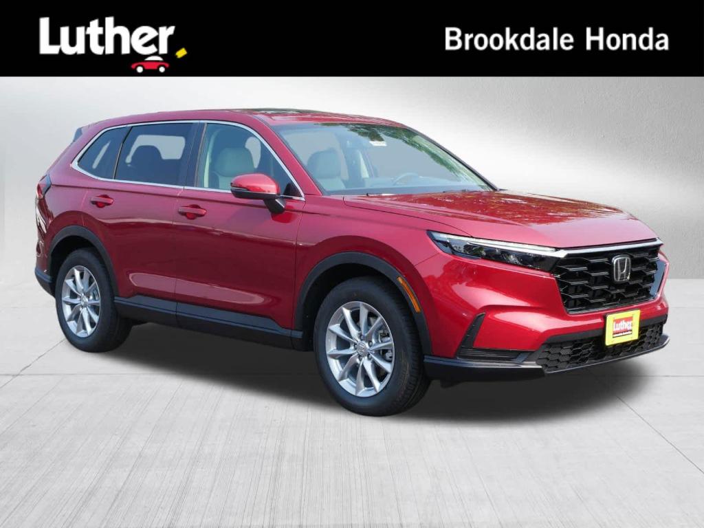 New 2026 Honda CR-V EX
